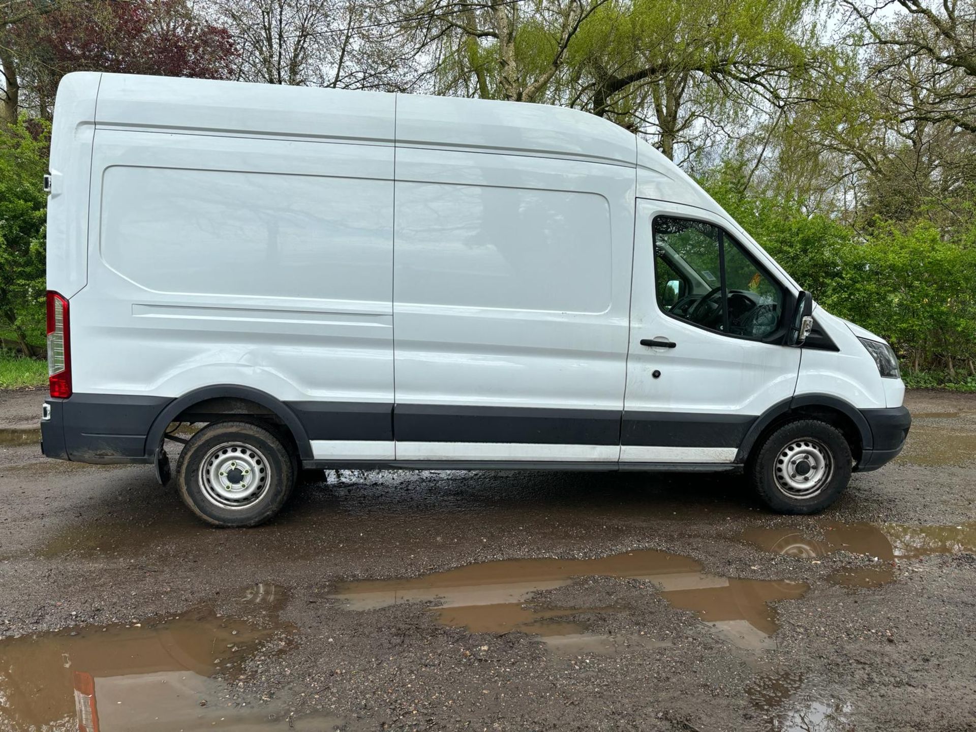 2019 19 FORD TRANSIT PANEL VAN - 33K MILES - EURO 6 - 1 KEY - Image 8 of 9