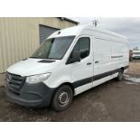 2019 19 MERCEDES SPRINTER PANEL VAN - NON RUNNER - 109K MILES - EURO 6 - FACELIFT