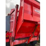 2009 KUHN 3560 STRAW CHOPPER