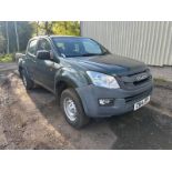 2014 14 ISUZU D MAX PICK UP - 69K MILES - 4X4 - 1 KEY