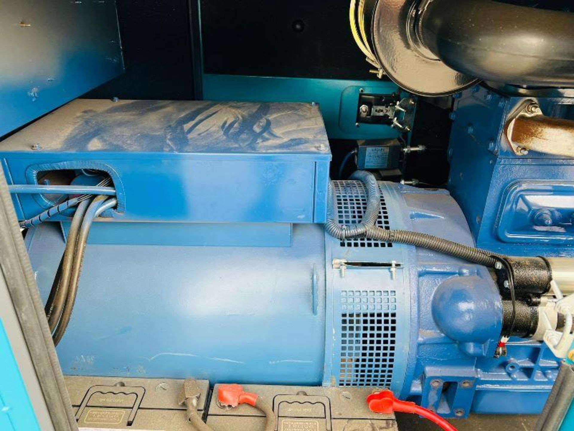 BRAND NEW KAWAKENI 50KVA SILENT RUN GENERATOR *YEAR 2023* - Image 6 of 13