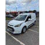 2015 15 FORD TRANSIT CONNECT PANEL VAN - 86K MILES - AIR CON - EX WATER BOARD