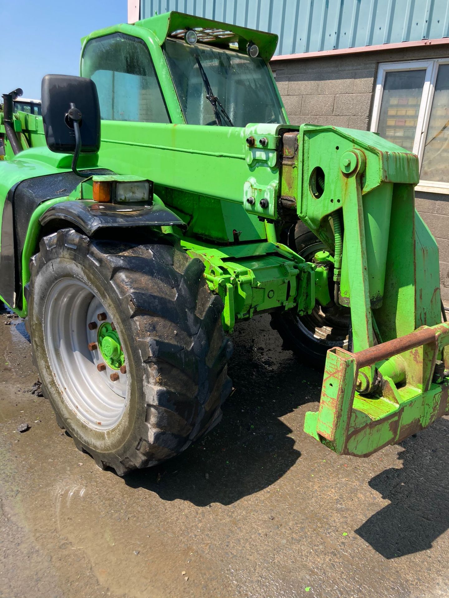 2008 MERLO 32.6 TELEHANDLER - Image 5 of 8