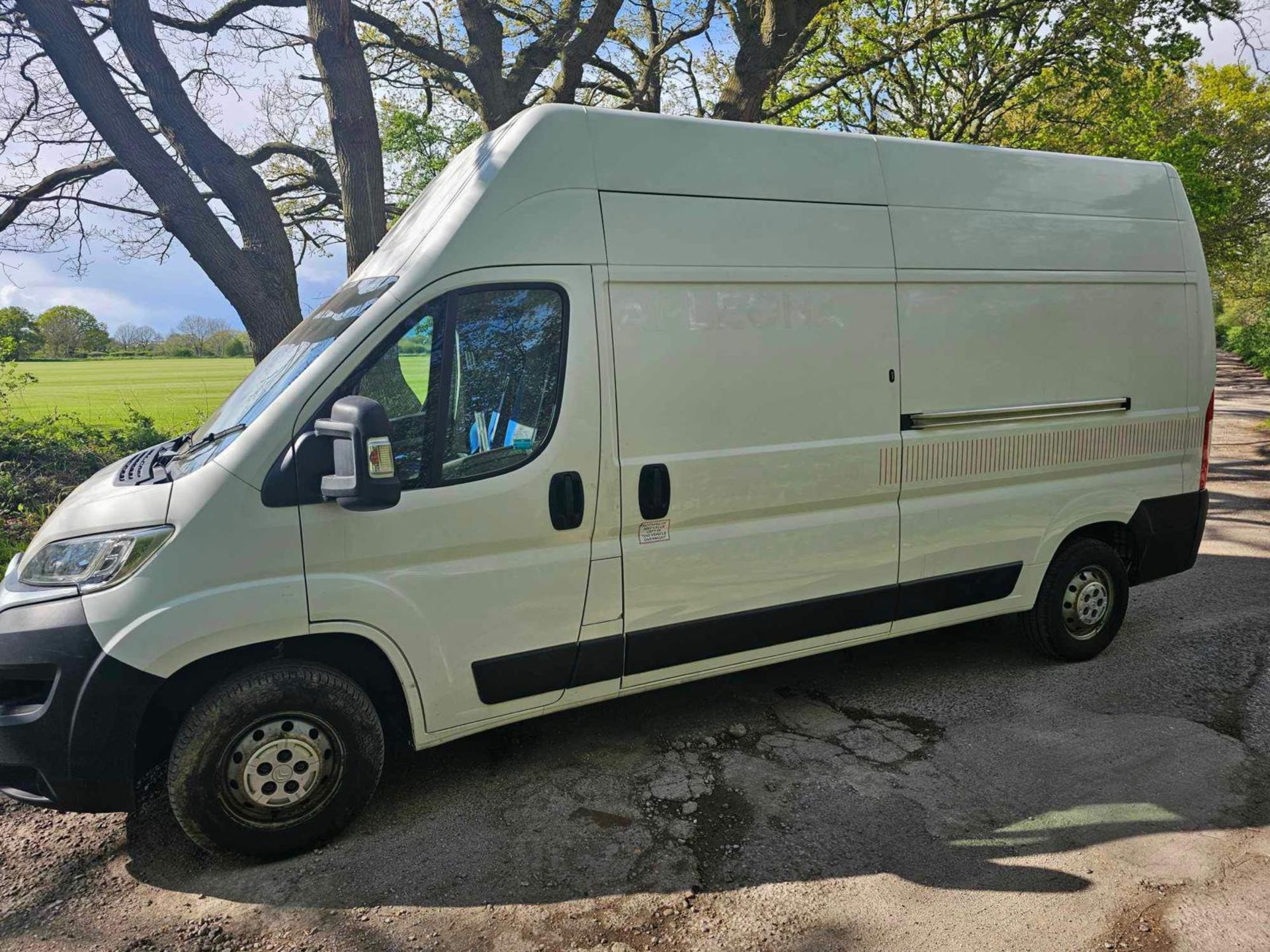 2020 20 CITROEN RELAY PANEL VAN - 124K MILES - EURO 6 - AIR CON - Image 5 of 10