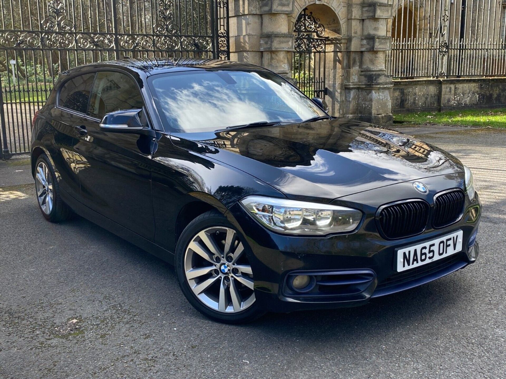 2015 BMW 118D SPORT - ULEZ FREE - 3 OWNERS - 122K MILES