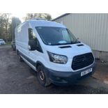 2017 67 FORD TRANSIT FRIDGE VAN - 49K MILES - EURO 6 - 1 KEY