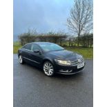 2014 VOLKSWAGEN PASSAT CC - 2.0TDI GT BLUEMOTION - 111K MILES - FULL SERVICE HISTORY