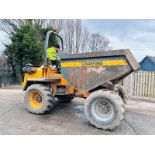 BARFORD SK10000 4WD DUMPER C/W ROLE BAR