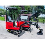 UNUSED JPC PC10 TRACKED EXCAVATOR * YEAR 2023