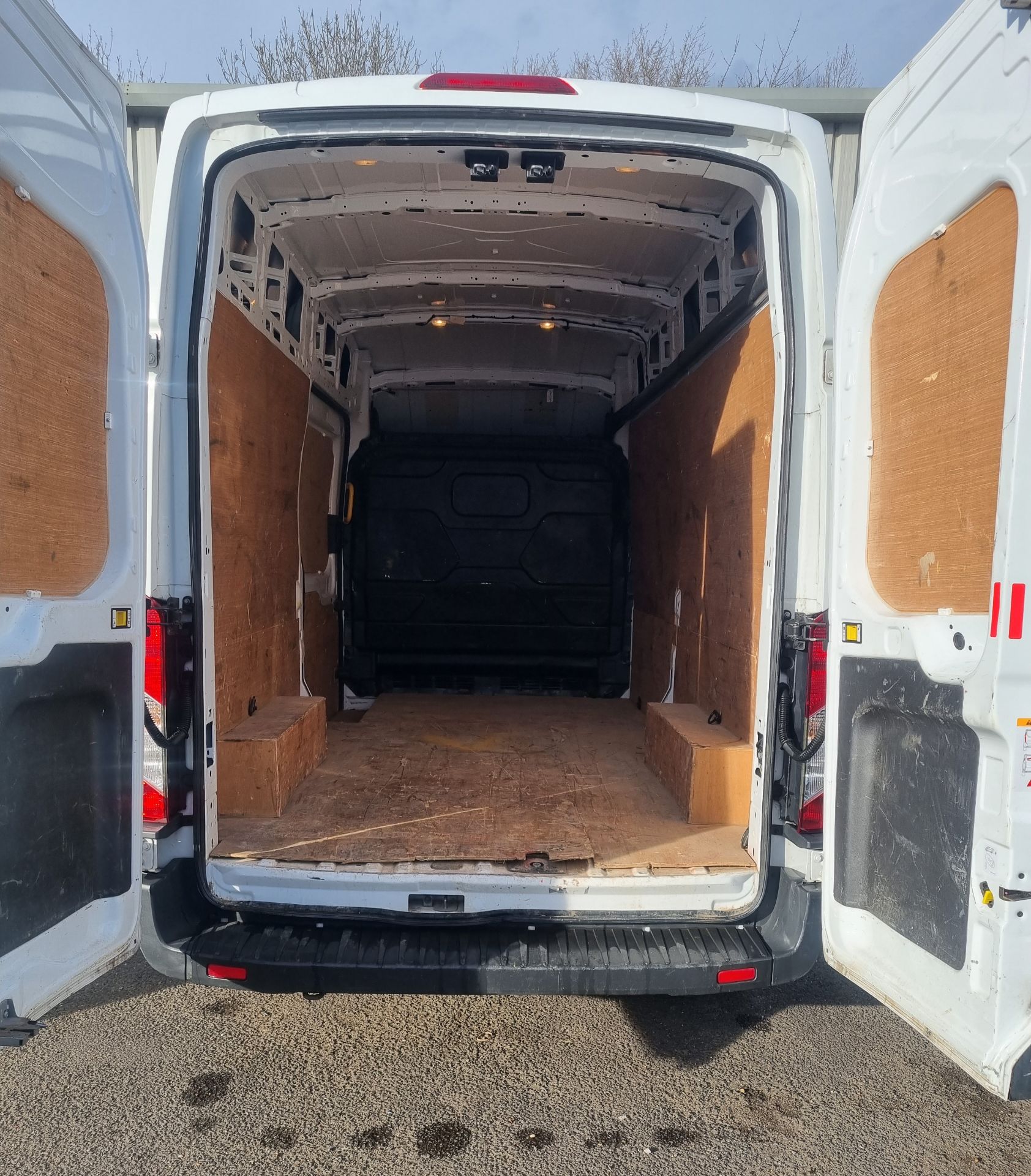 2019 FORD TRANSIT PANEL VAN - 99,507 MILES - SERVICED REGULARLY - READY FOR WORK - Bild 3 aus 8