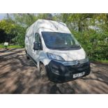 2020 20 CITROEN RELAY PANEL VAN - 124K MILES - EURO 6 - AIR CON