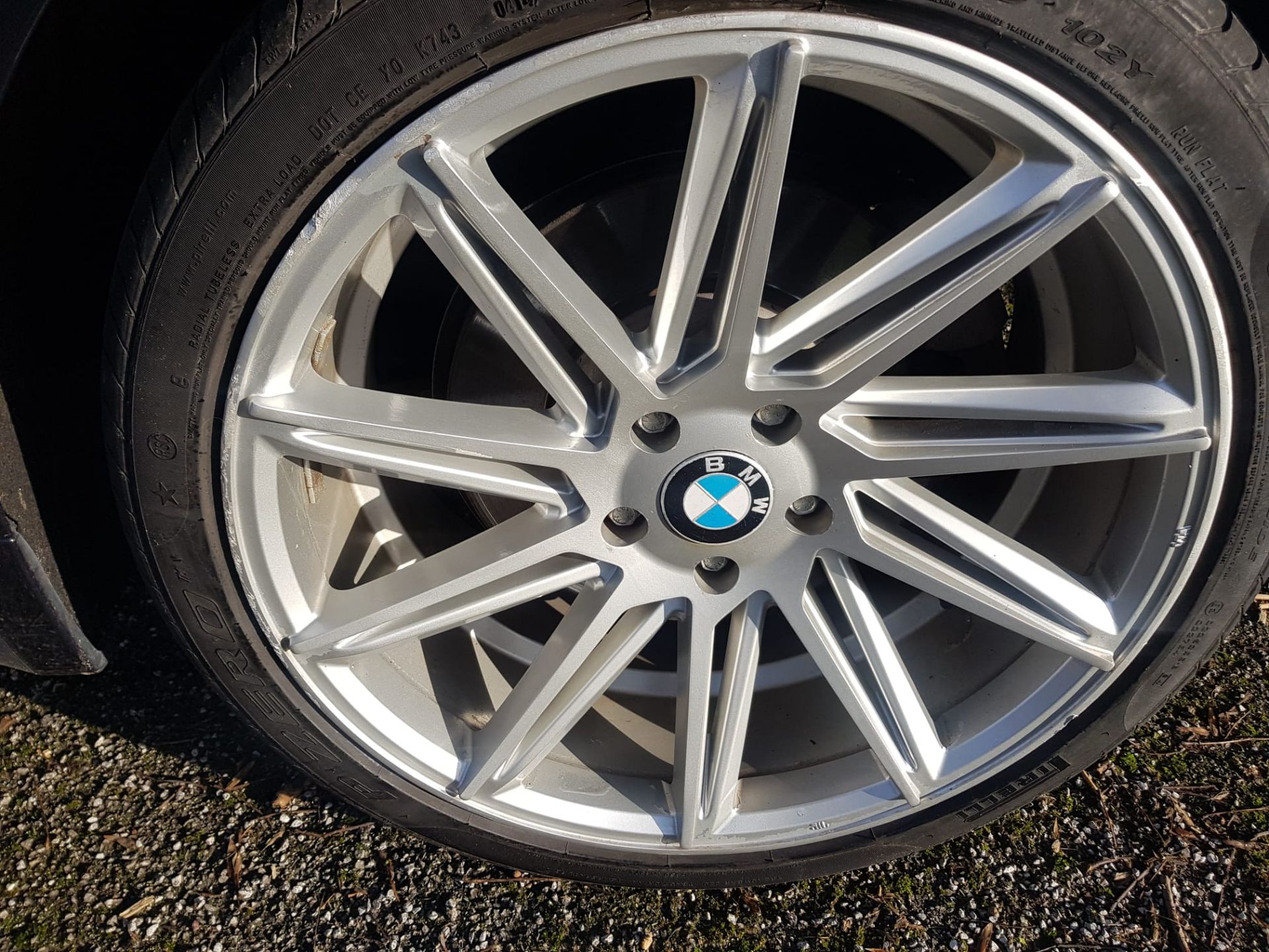 2014 730D M-SPORT SALOON - FULL SERVICE HISTORY - 115K MILES - Image 17 of 43
