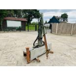 ATLAS AK 610T CRANE *BATTERY & HYDRAULIC POWERED*