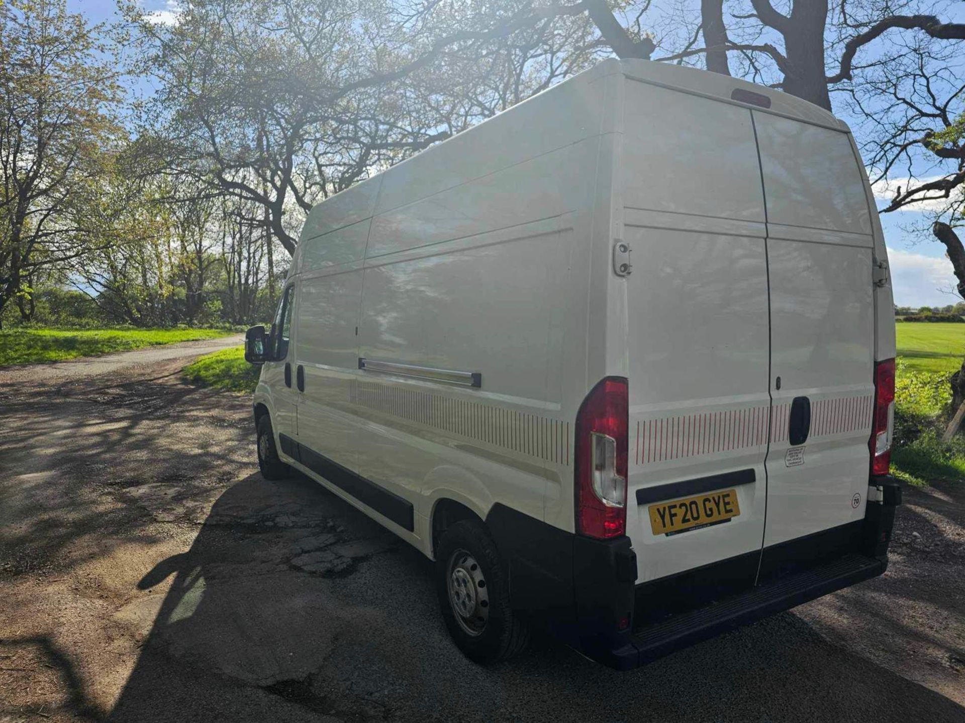 2020 20 CITROEN RELAY PANEL VAN - 124K MILES - EURO 6 - AIR CON - Image 7 of 10