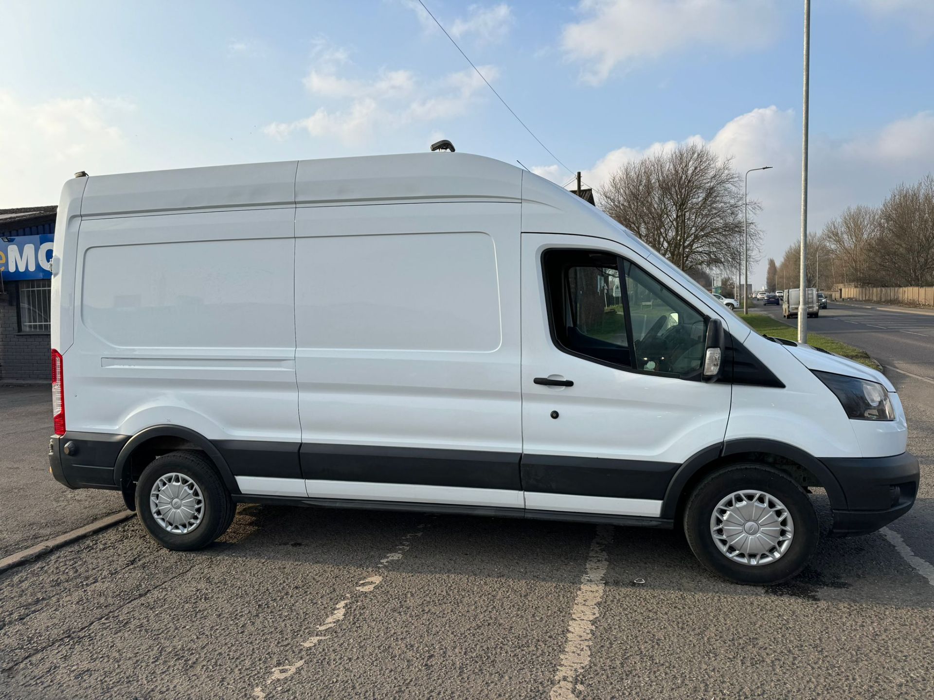 2016 66 FORD TRANSIT 350 L3 H3 PANEL VAN - 170K MILES - EURO 6 - AIR CON - Image 4 of 11