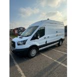 2016 66 FORD TRANSIT 350 L3 H3 PANEL VAN - 170K MILES - EURO 6 - AIR CON