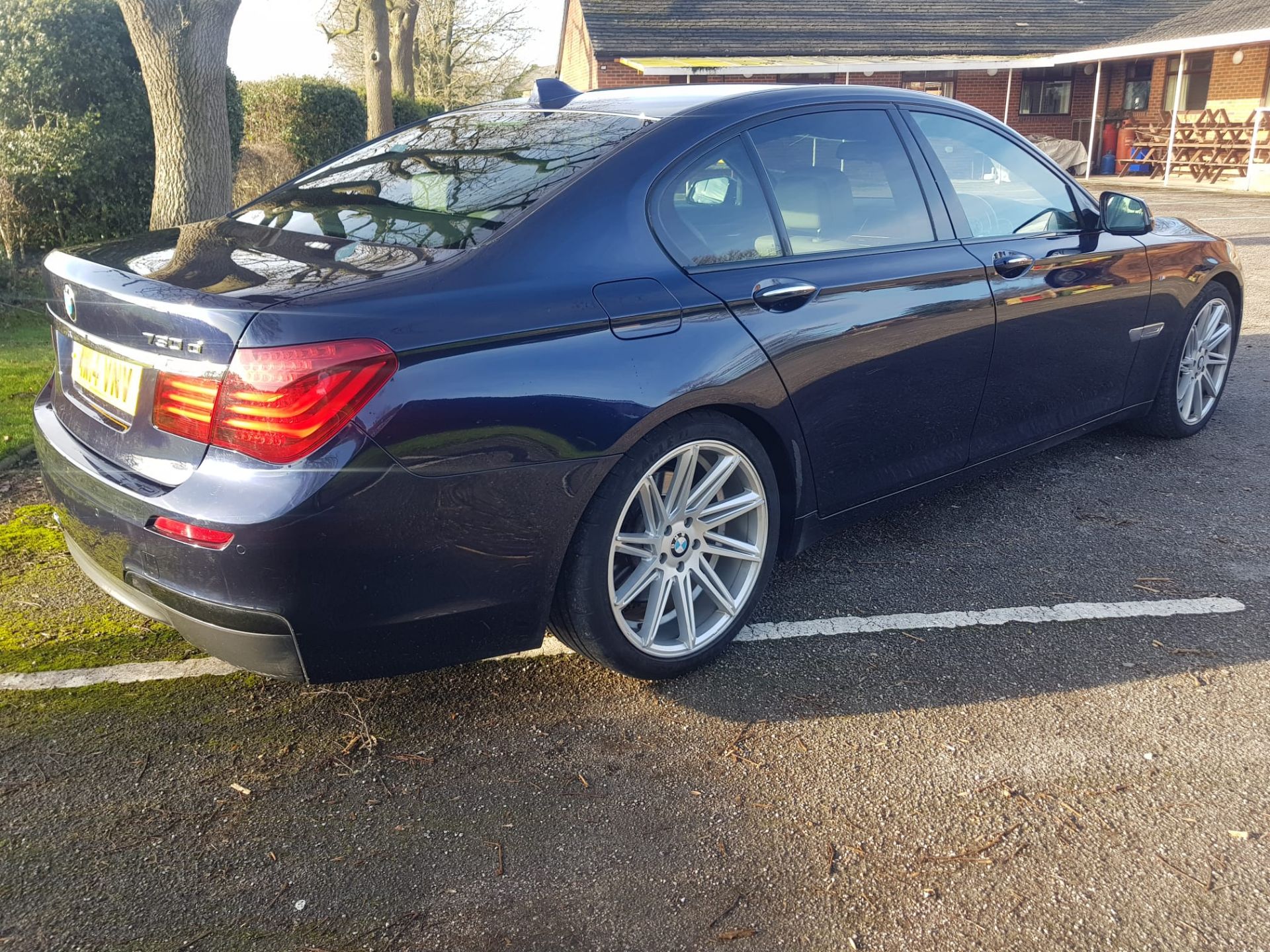 2014 730D M-SPORT SALOON - FULL SERVICE HISTORY - 115K MILES - Image 33 of 43