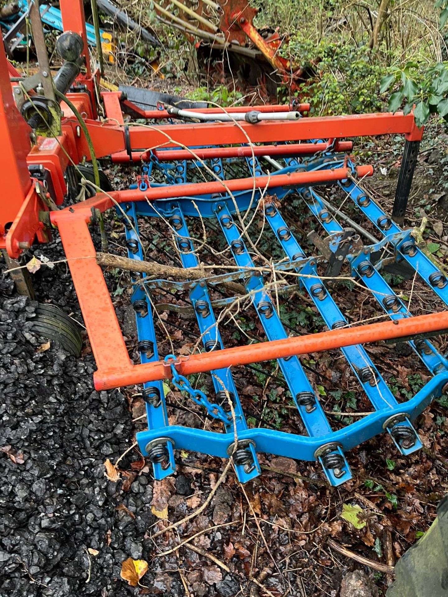 OPICO 3 GRASS HARROW - Image 3 of 7