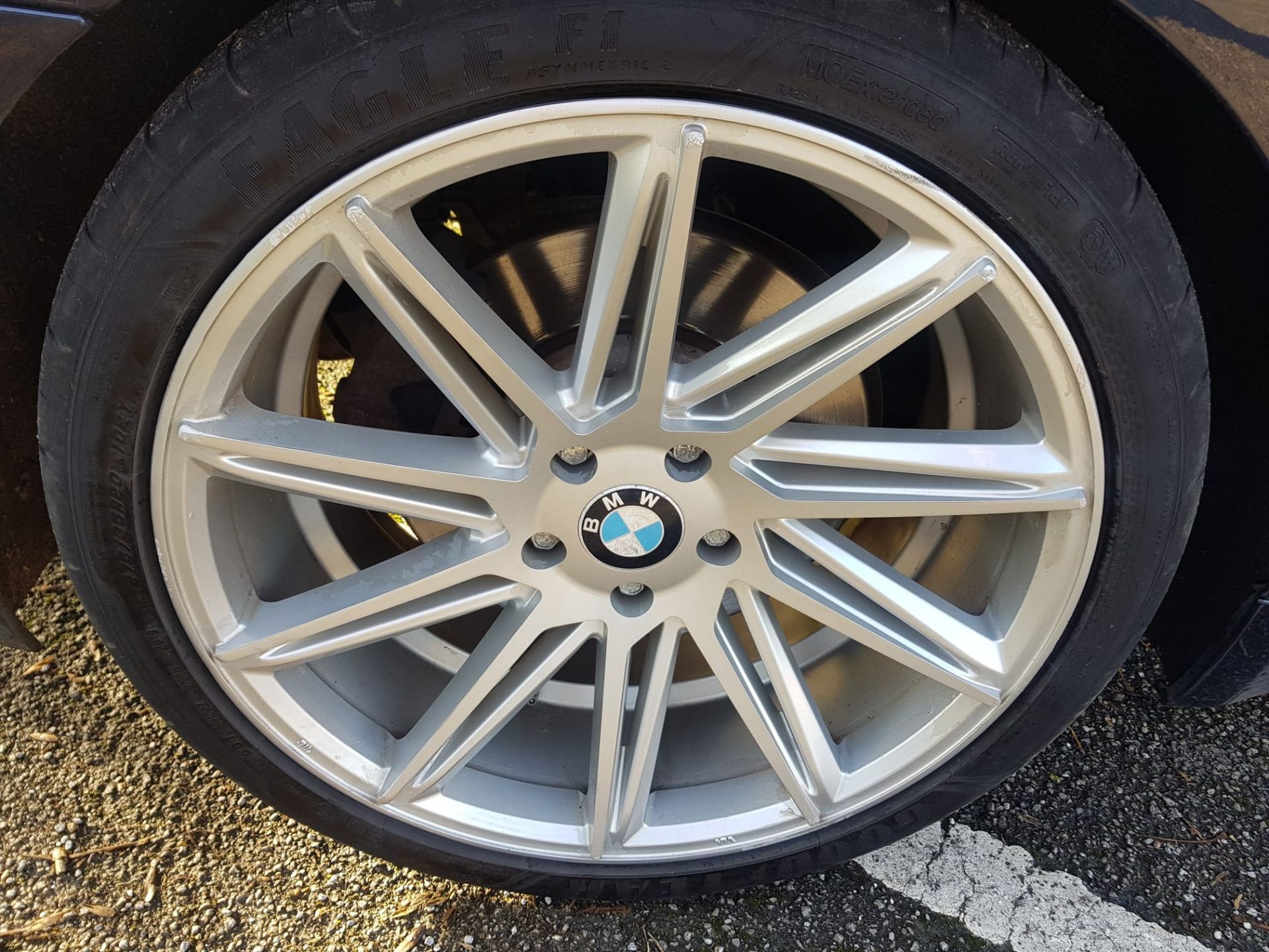 2014 730D M-SPORT SALOON - FULL SERVICE HISTORY - 115K MILES - Image 15 of 43