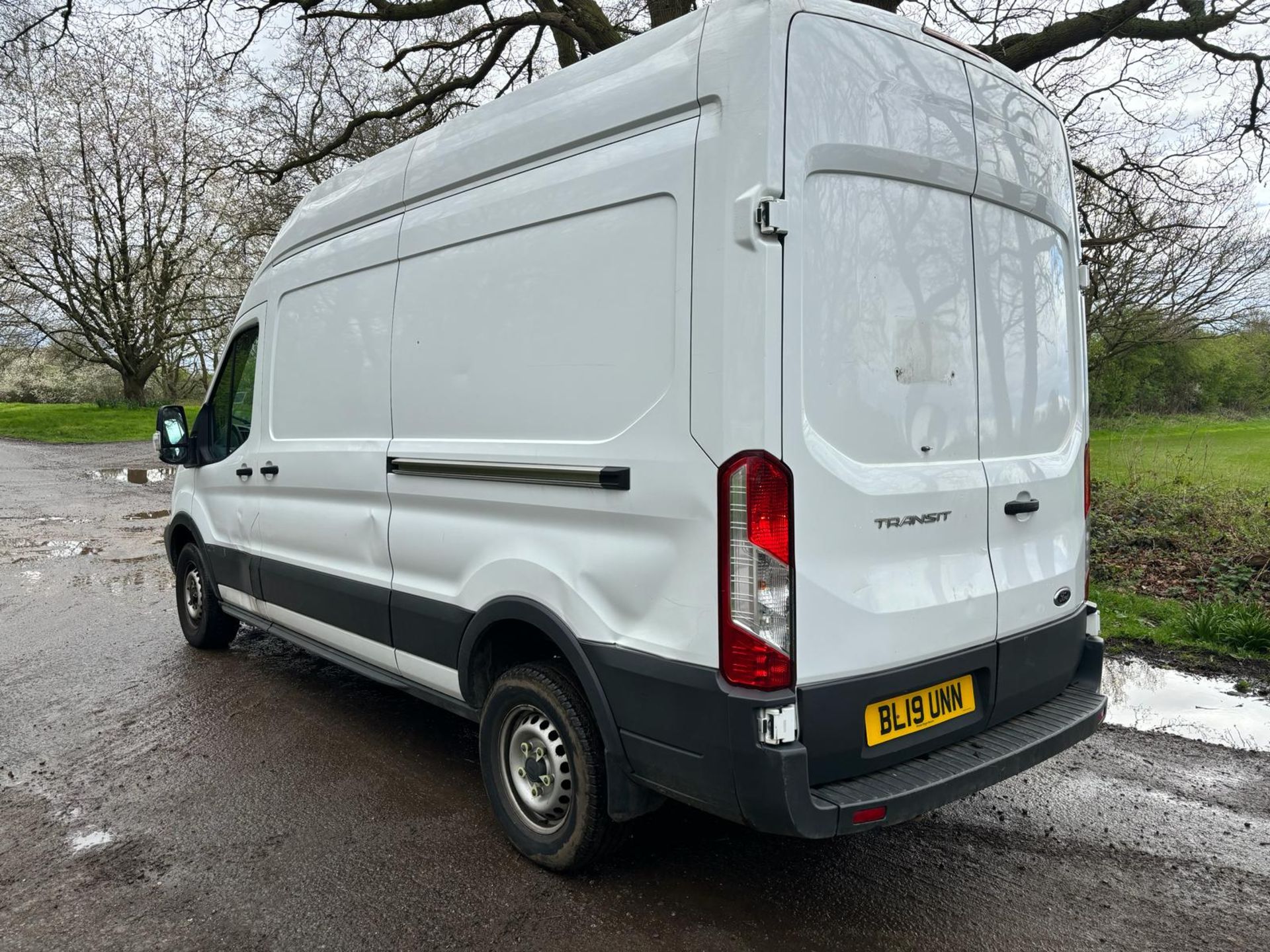 2019 19 FORD TRANSIT PANEL VAN - 33K MILES - EURO 6 - 1 KEY - Bild 2 aus 9