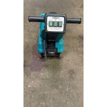 EUREKA E36 BATTERY SCRUBBER DRIER FLOOR CLEANING MACHINE SPARES AND REPAIRS SOME PARTS MISSING