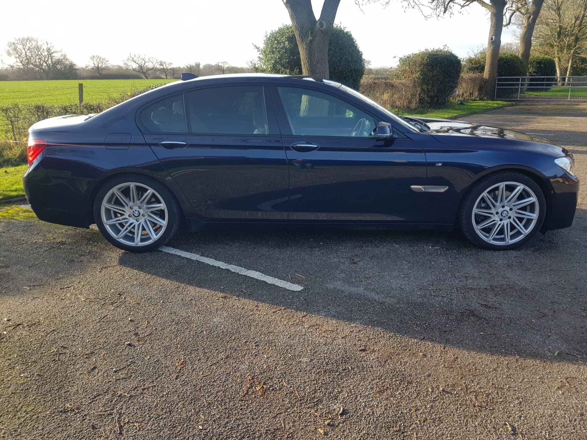 2014 730D M-SPORT SALOON - FULL SERVICE HISTORY - 115K MILES - Image 34 of 43
