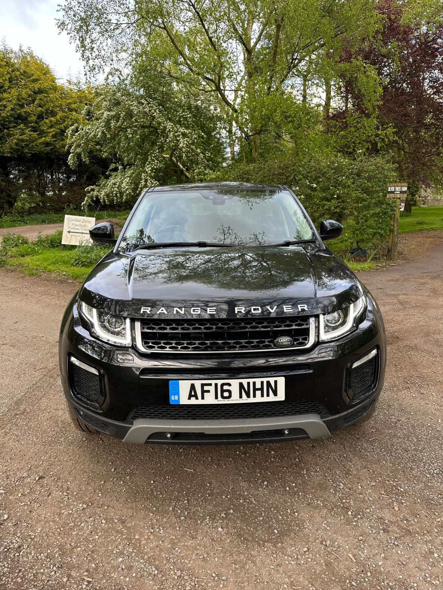 2016 16 RANGE ROVER EVOGUE SUV ESTATE - 99K MILES - Image 3 of 13