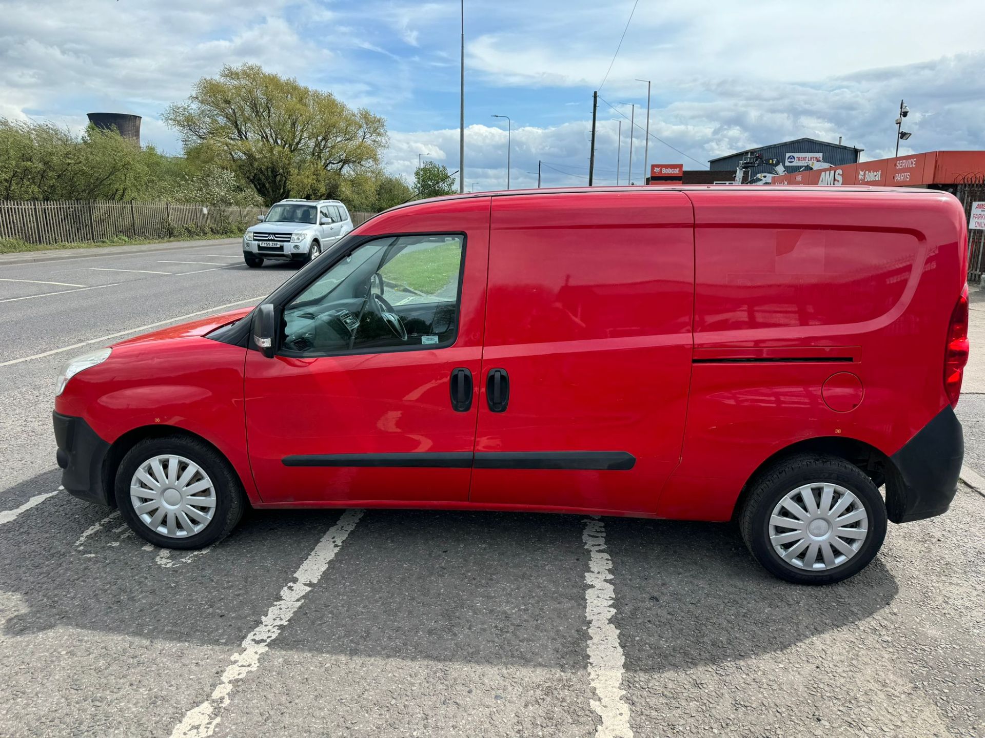 2014 14 FIAT DOBLO LWB PANEL VAN - 47K MILES - EX ROYAL MAIL - Image 12 of 12