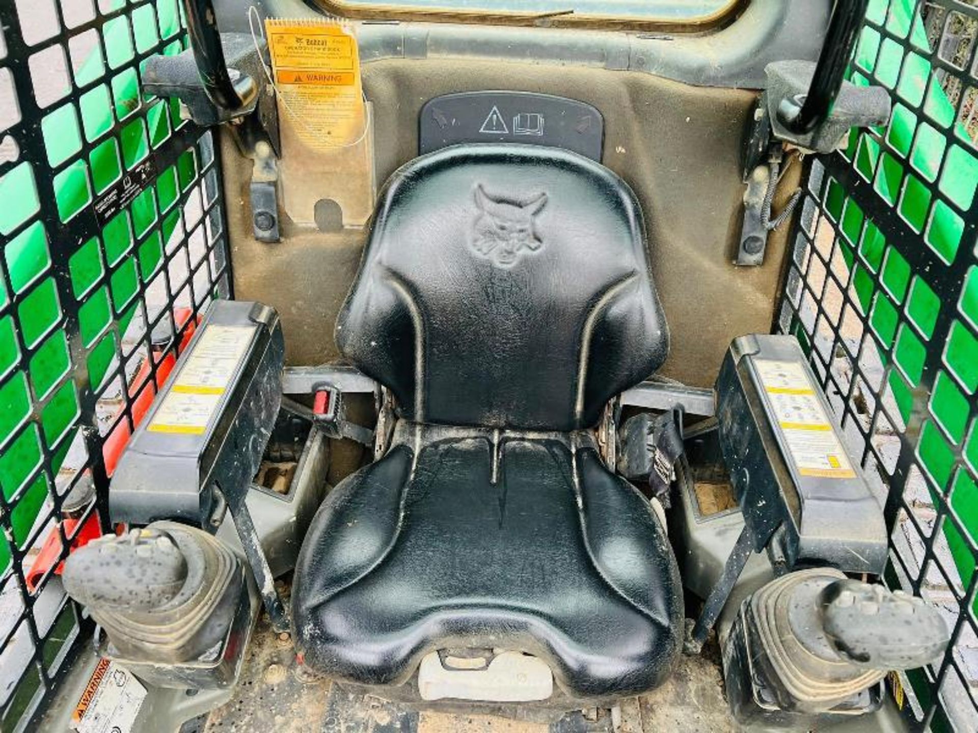 BOBCAT T740 TRACKED SKIDSTEER *YEAR 2018, 2632 HOURS* C/W BUCKET - Bild 14 aus 18