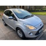 2010 FORD KA STYLE 1.2 MANUAL - 37K MILES