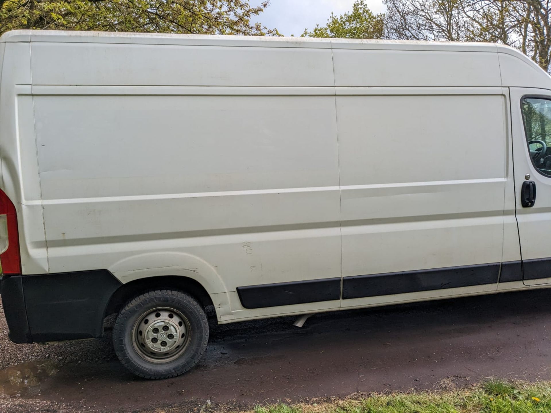 2019 19 CITROEN RELAY PANEL VAN - 106K MILES - EURO 6 - AIR CON - Image 9 of 11