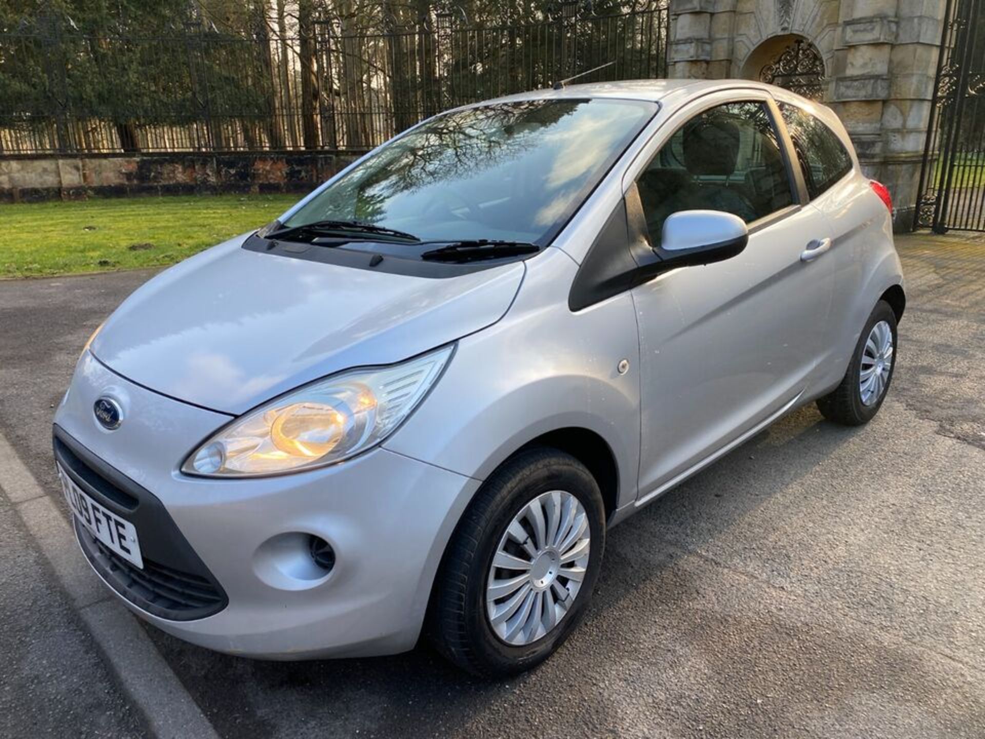 2010 FORD KA STYLE 1.2 MANUAL - 37K MILES - Bild 13 aus 22