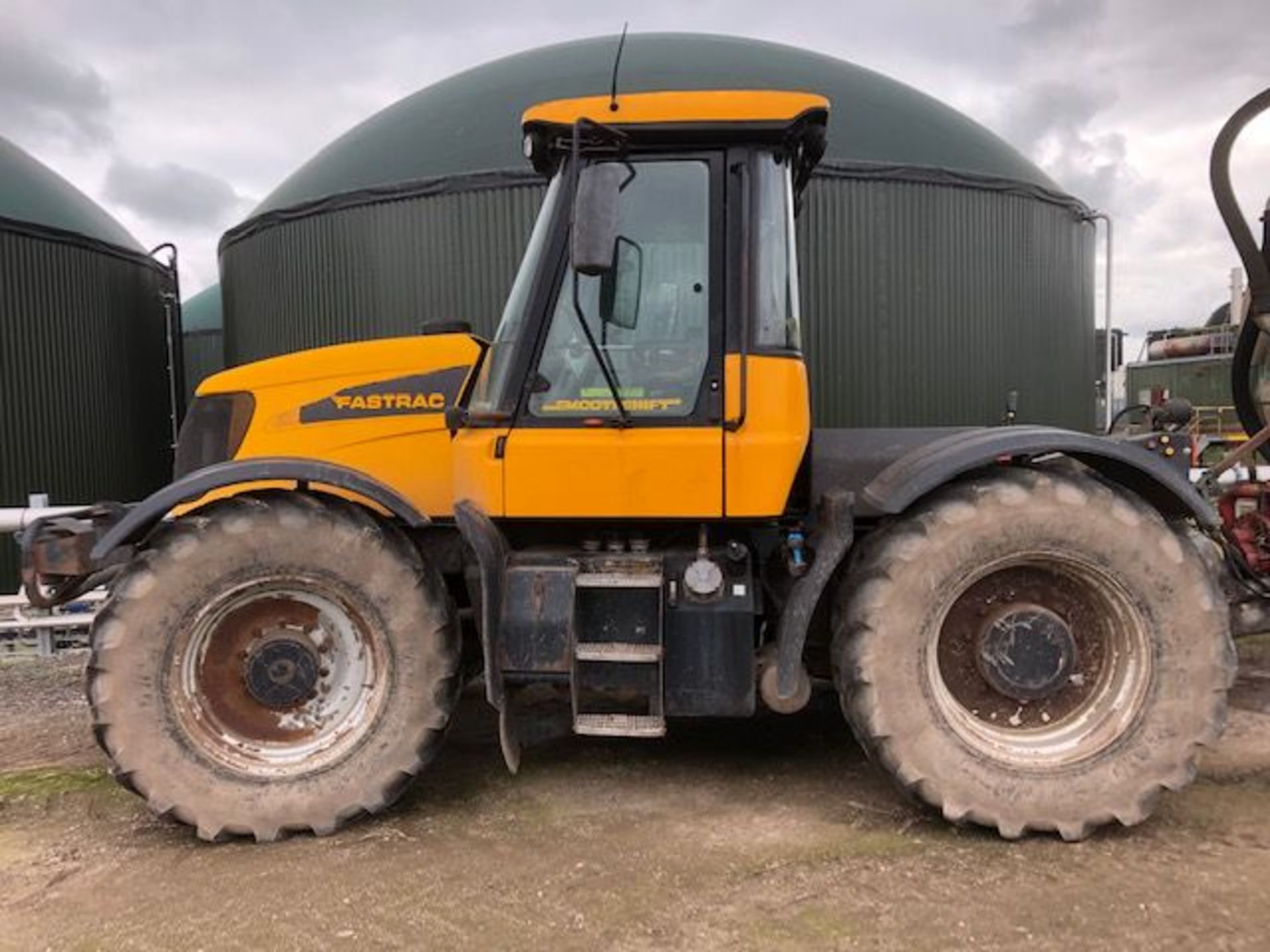 2003 JCB 3220 FASTRAC TRACTOR - Image 4 of 4