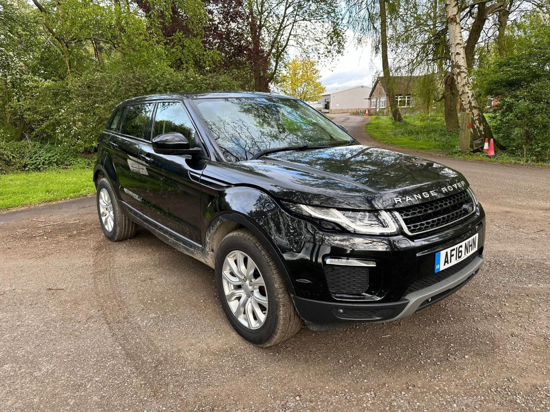 2016 16 RANGE ROVER EVOGUE SUV ESTATE - 99K MILES - Image 5 of 13