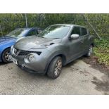 2016 66 NISSAN JUKE SUV COUPE - NON RUNNER - 68K MILES - TEKNA SPEC