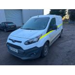 2016 66 FORD TRANSIT CONNECT LWB PANEL VAN - 123K MILES - AIR CON