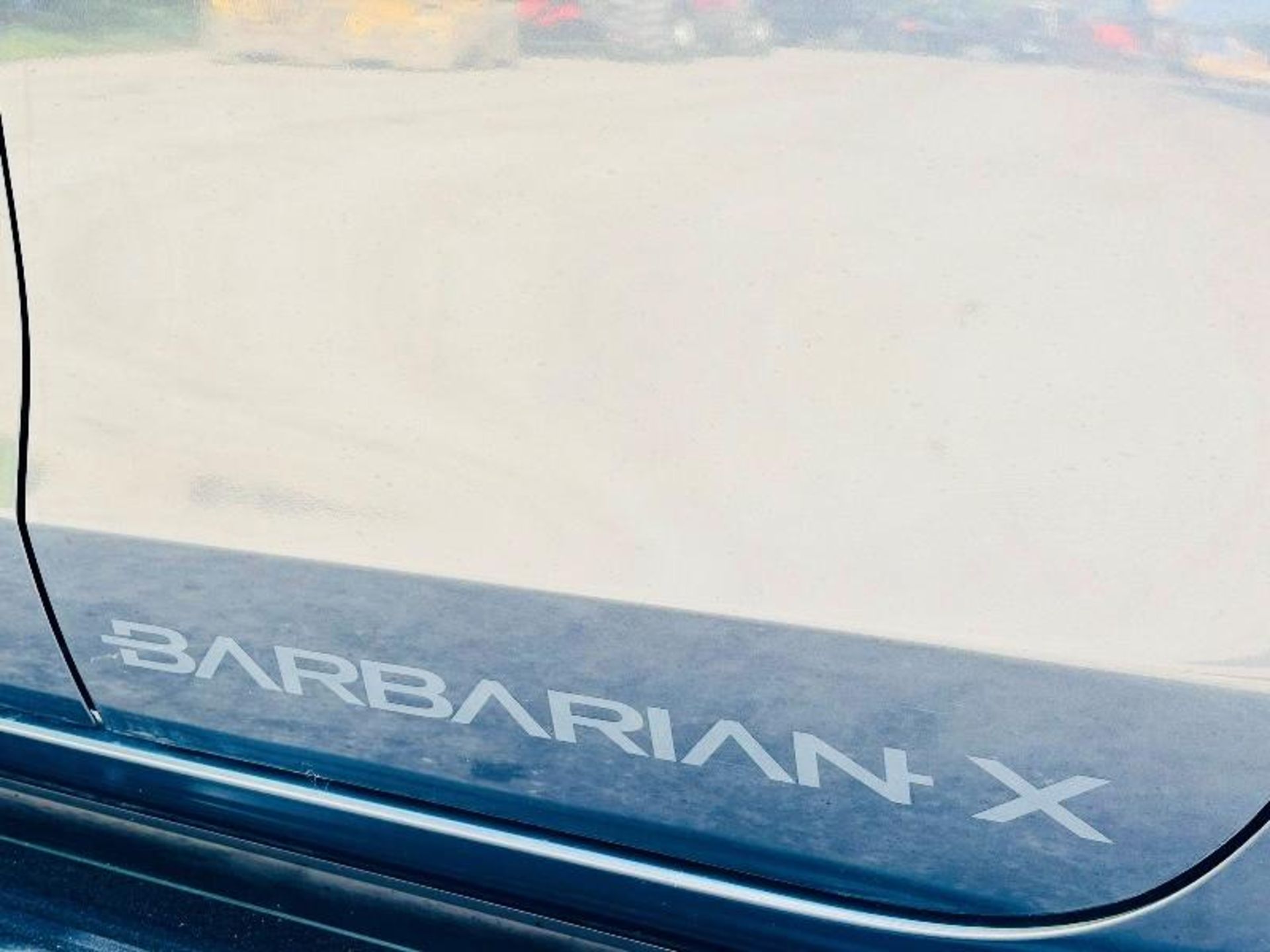 MITSUBISH L200 BARBARIAN-X PICK UP *YEAR 2021, 43879 MILES* - Image 14 of 20