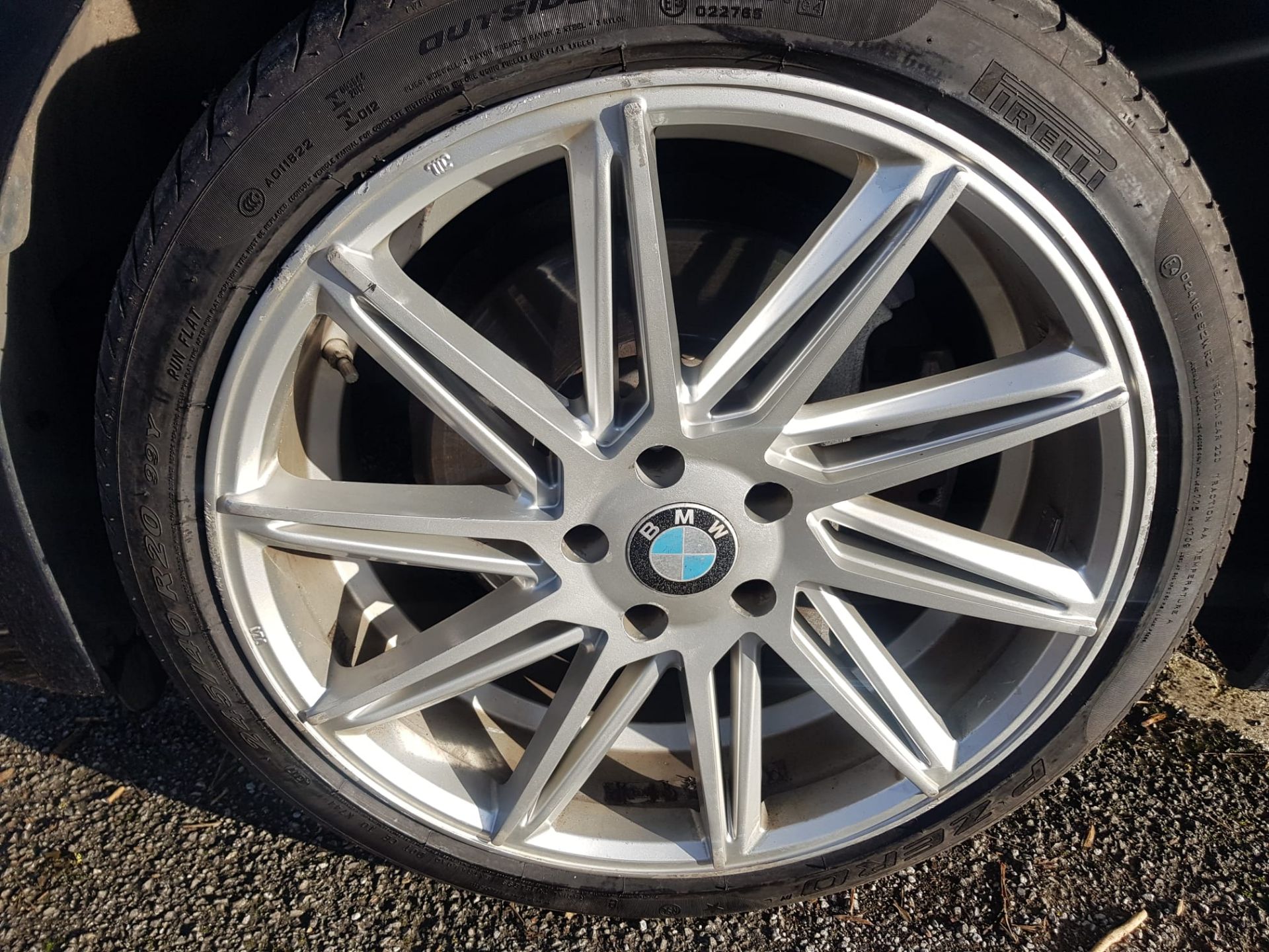 2014 730D M-SPORT SALOON - FULL SERVICE HISTORY - 115K MILES - Image 18 of 43