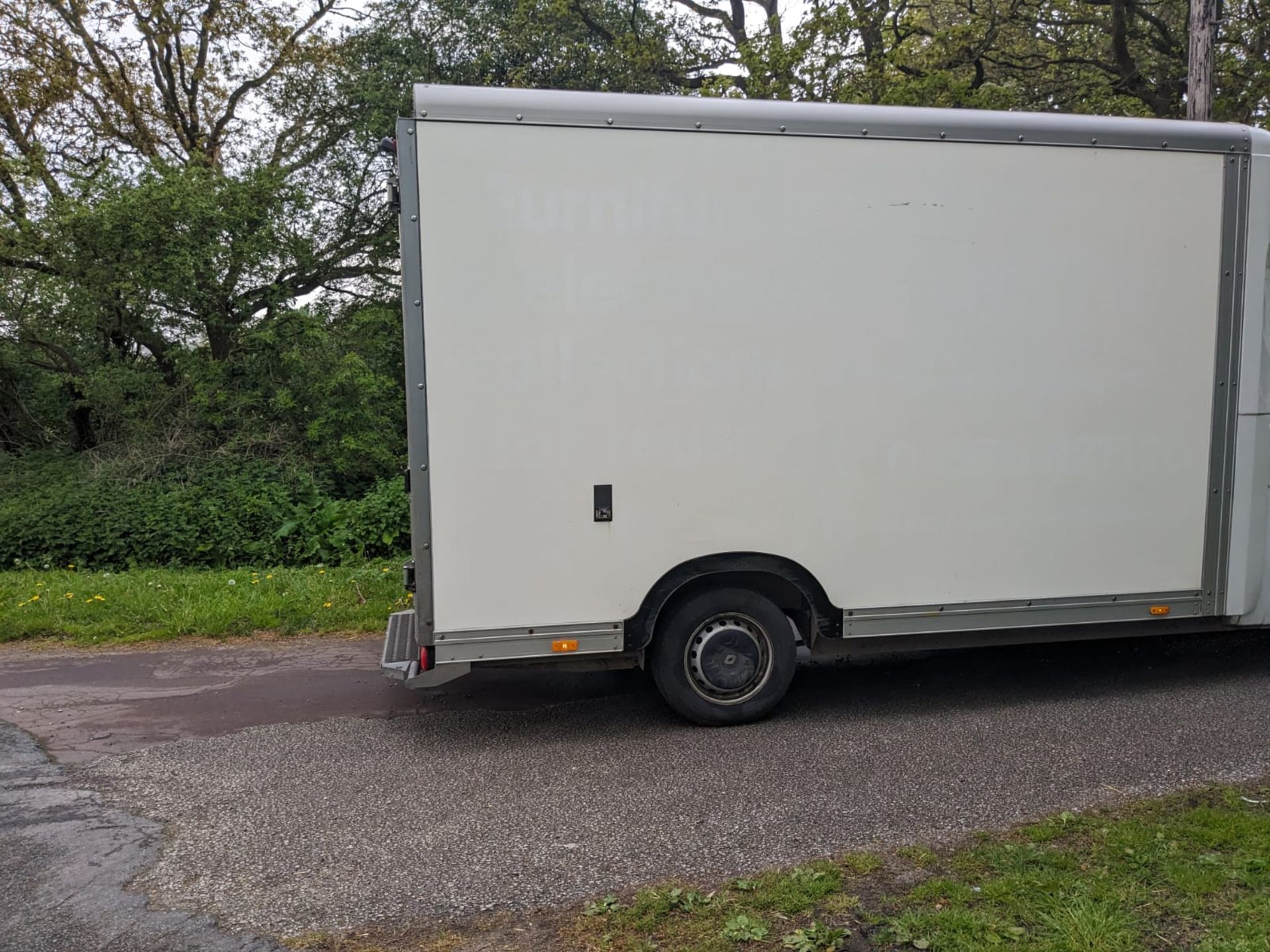 2020 70 RENAULT MASTER LUTON LOW LOADER - 60K MILES - EURO 6 - NEW SHAPE - Image 14 of 18