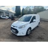 2018 18 FORD TRANSIT CONNECT LIMITED PANEL VAN - 75K MILES - EURO 6 - AIR CON - ALLOY WHEELS 