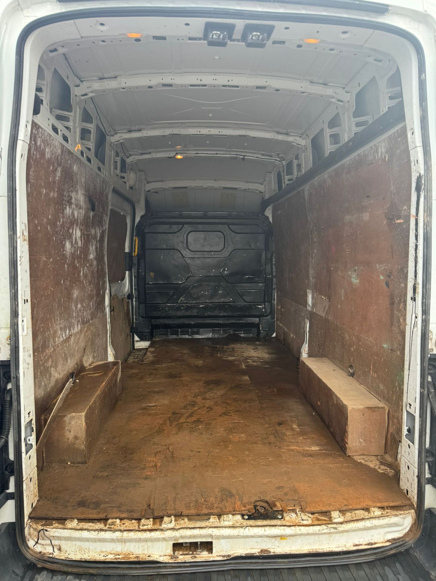 2018 18 FORD TRANSIT 350 PANEL VAN - 101K MILES - L3 H3 - RWD - PLY LINED - Image 7 of 12