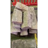 SMALL GRANITE KERBS