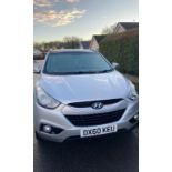 2010 HYUNDAI IX35 PREMIUM 4WD CRDI 134 SUV ESTATE - FULL SERVICE HISTORY