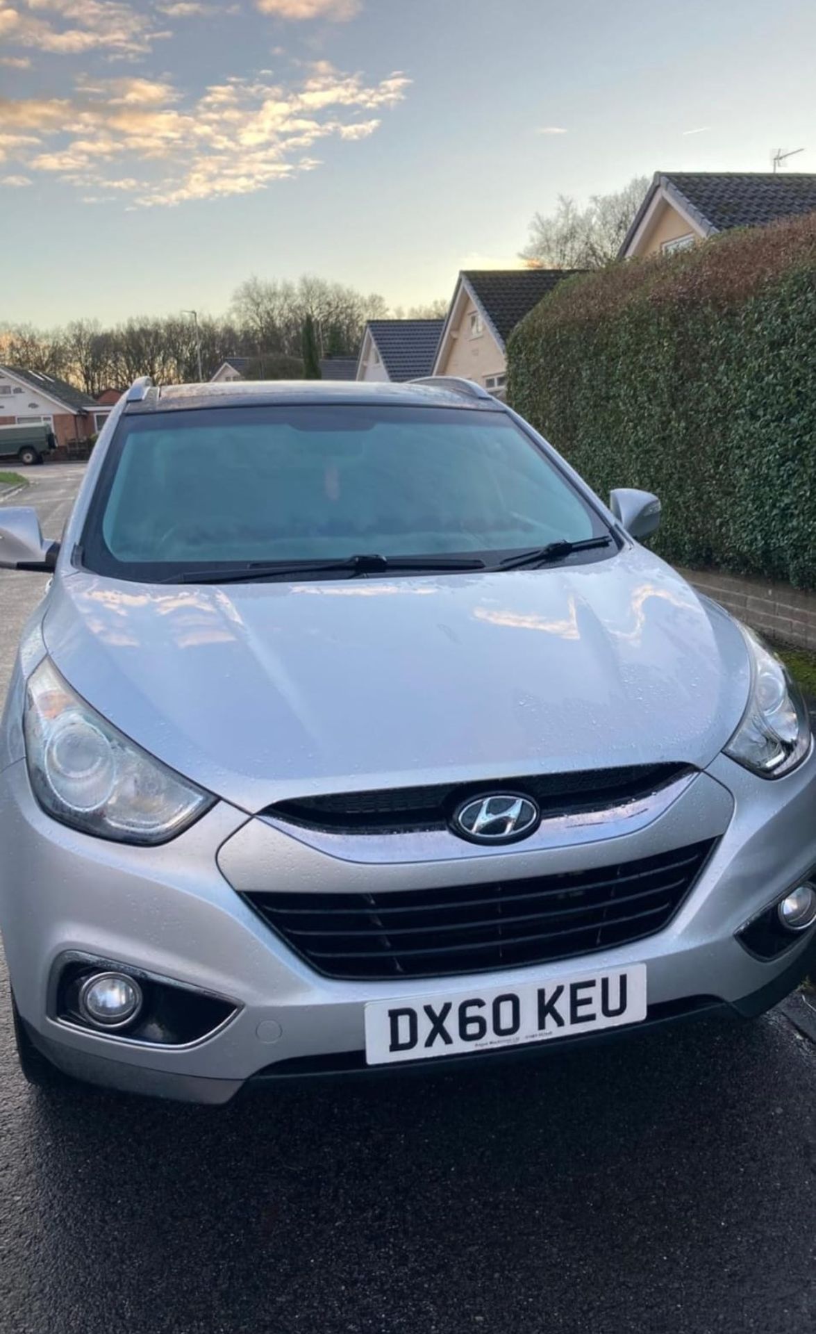 2010 HYUNDAI IX35 PREMIUM 4WD CRDI 134 SUV ESTATE - FULL SERVICE HISTORY