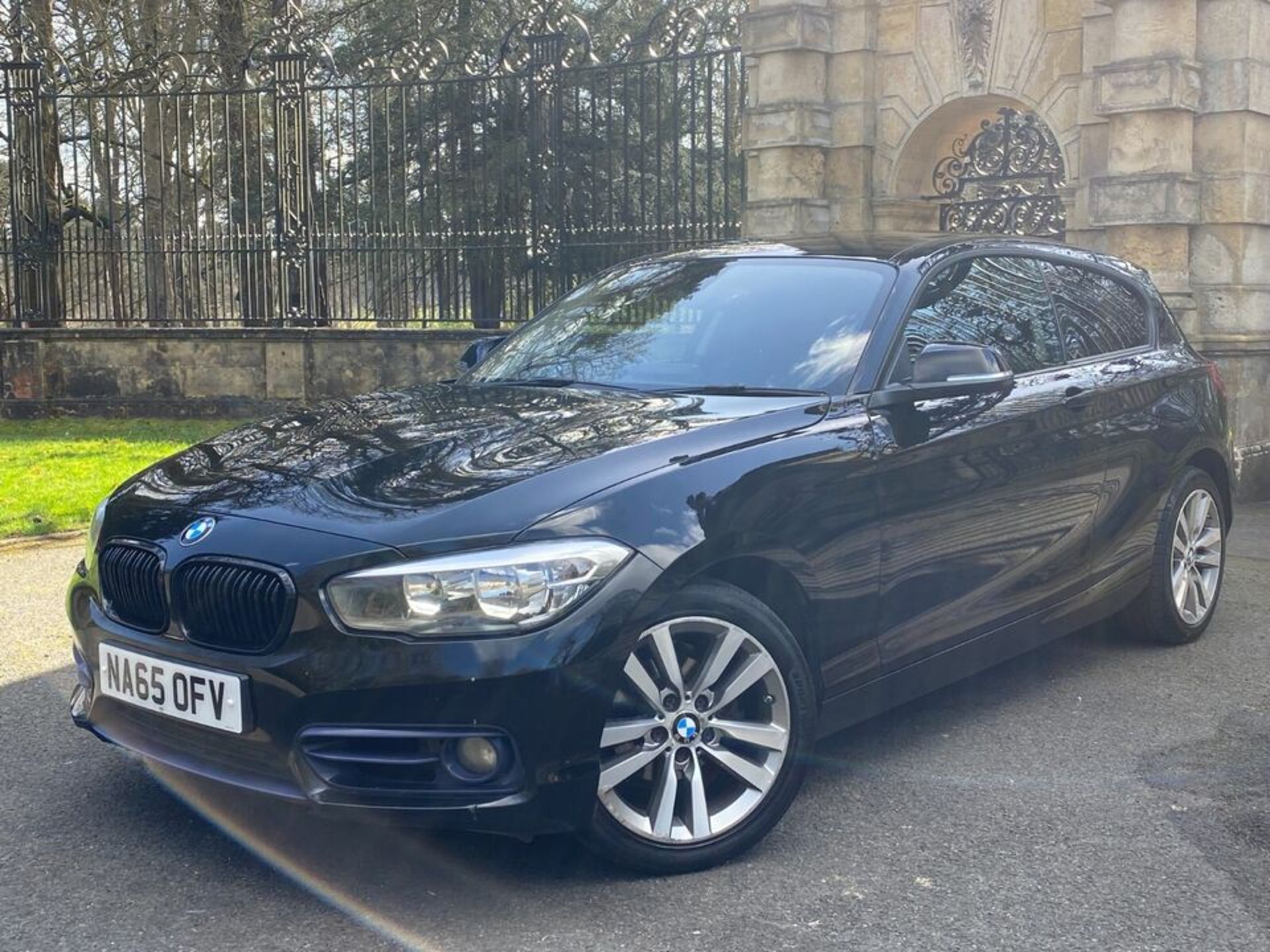 2015 BMW 118D SPORT - ULEZ FREE - 3 OWNERS - 122K MILES - Image 21 of 22