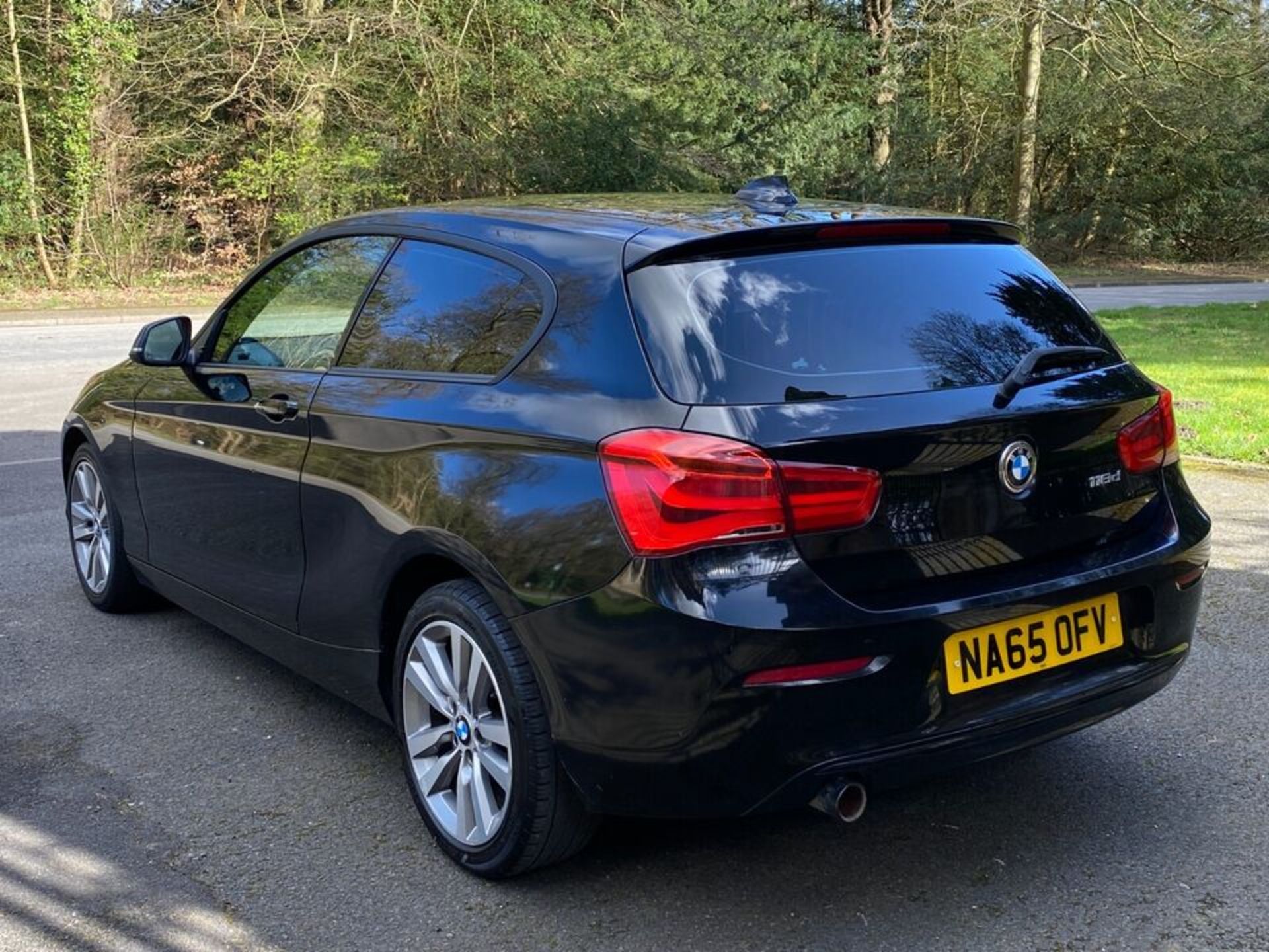 2015 BMW 118D SPORT - ULEZ FREE - 3 OWNERS - 122K MILES - Image 3 of 22