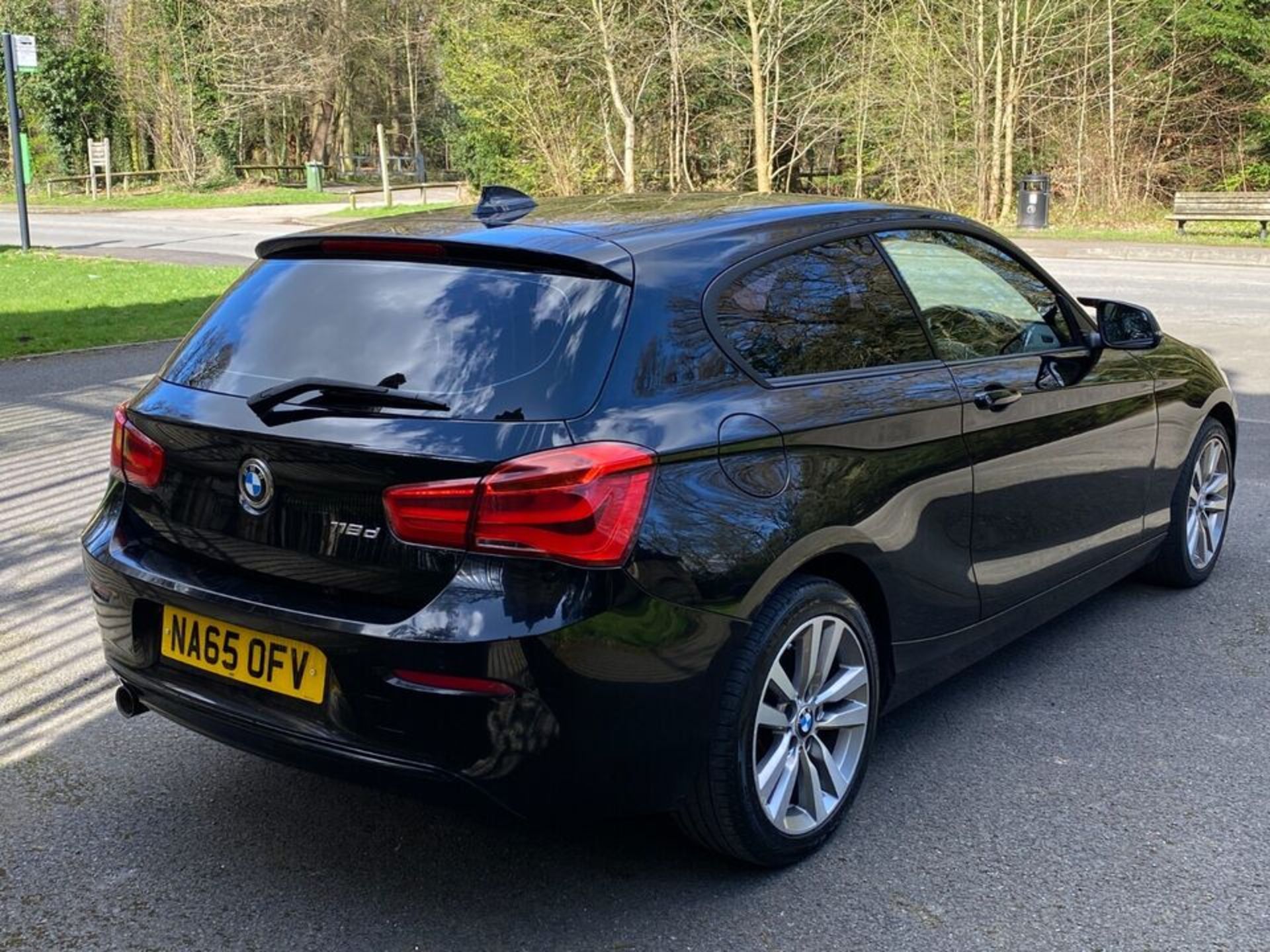 2015 BMW 118D SPORT - ULEZ FREE - 3 OWNERS - 122K MILES - Image 22 of 22