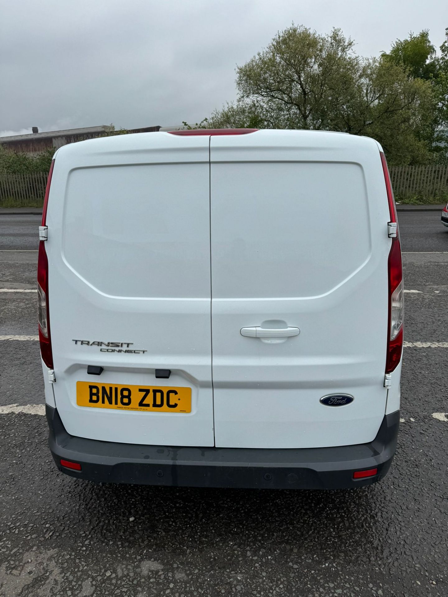 2018 18 FORD TRANSIT CONNECT LIMITED PANEL VAN - 75K MILES - EURO 6 - AIR CON - ALLOY WHEELS - Image 10 of 12