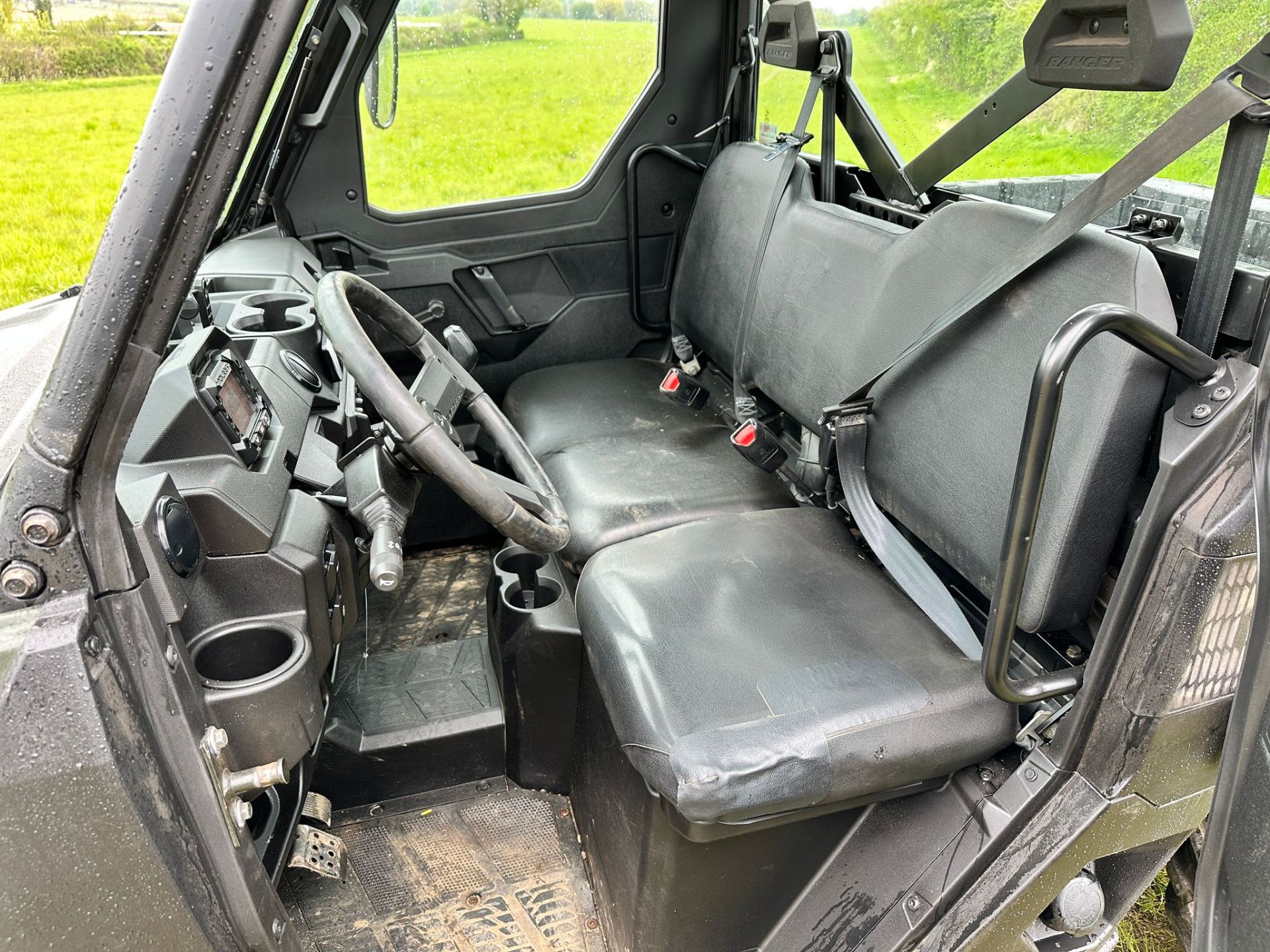 2021 POLARIS RANGER 1000XP PETROL 4WD BUGGY - Image 9 of 13