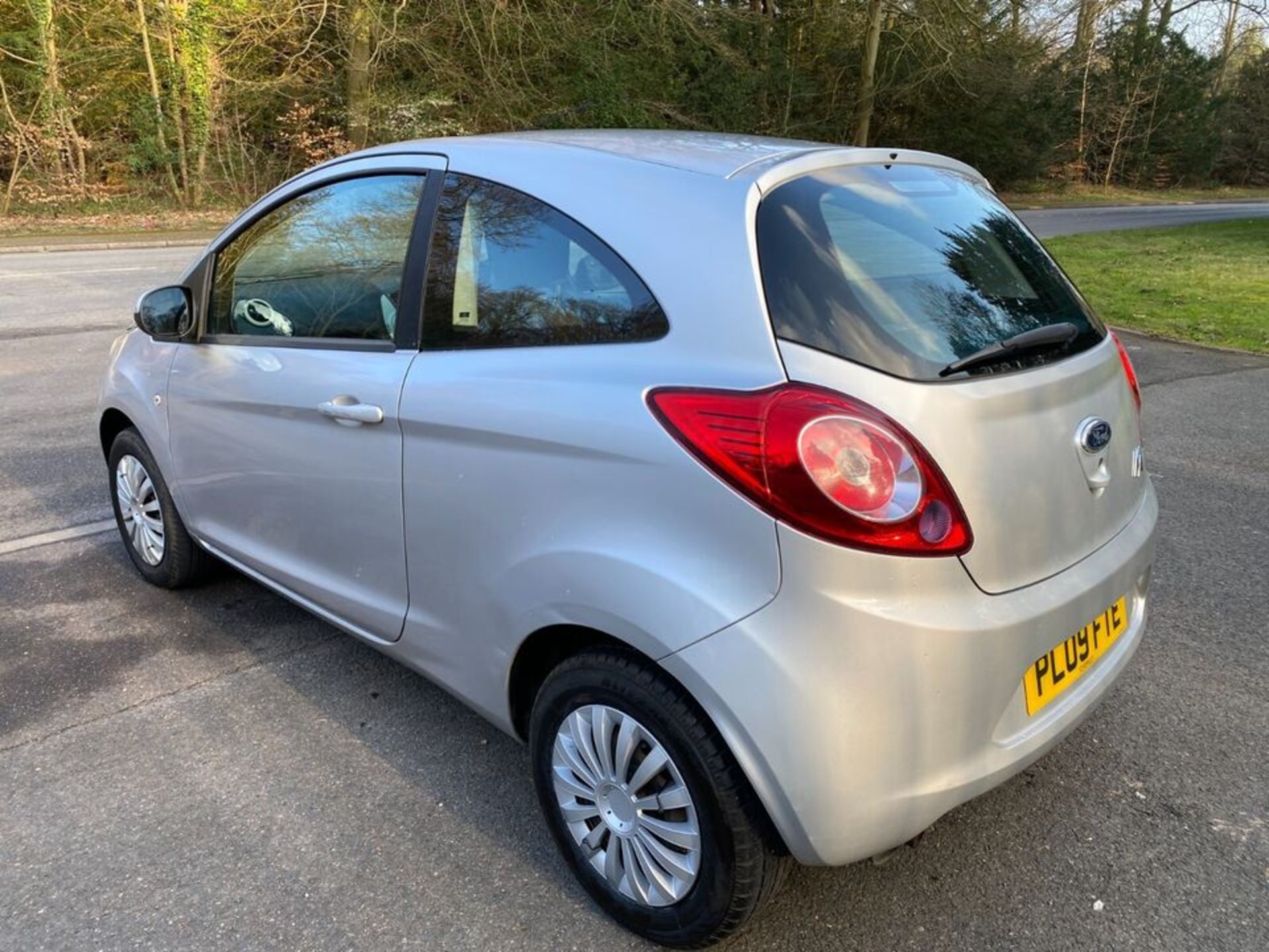 2010 FORD KA STYLE 1.2 MANUAL - 37K MILES - Bild 10 aus 22